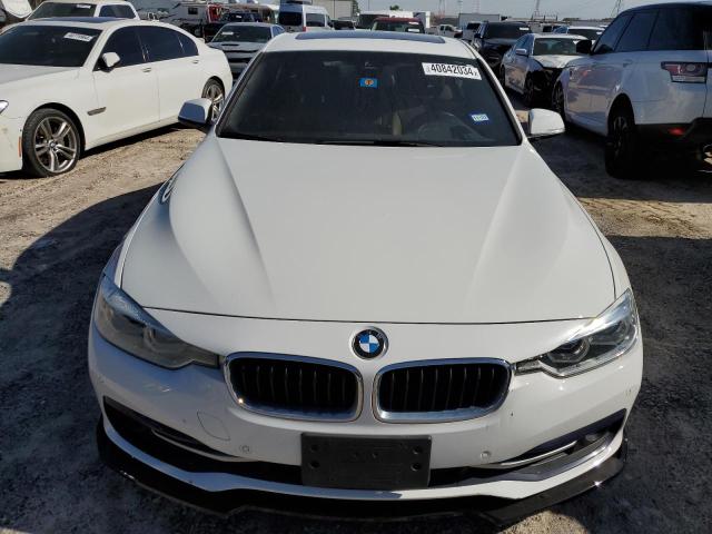 Photo 5 from auction – 2017 BMW 330E with VIN WBA8E1C32HA029180