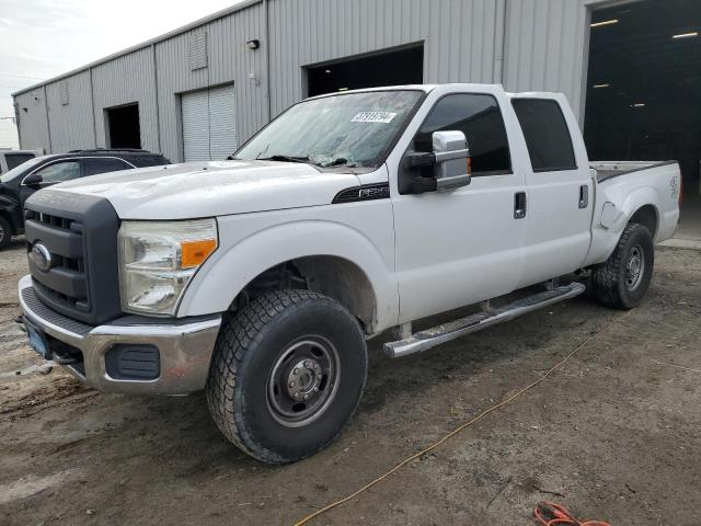 FORD F250 SUPER 2012 with VIN 1FT7W2B61CEC44385 - Photo from auction