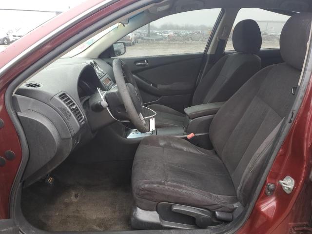 Photo 7 from auction – 2011 NISSAN ALTIMA BAS with VIN 1N4AL2APXBC109947