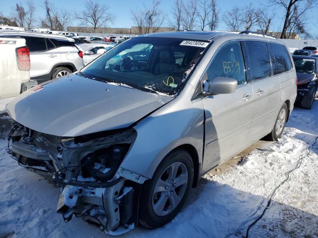 Photo 1 from auction – 2008 HONDA ODYSSEY TO with VIN 5FNRL38908B111163