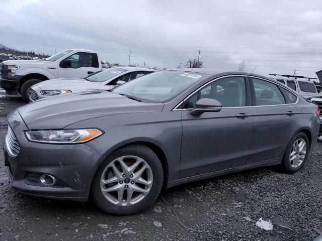 Photo 1 from auction – 2013 FORD FUSION SE with VIN 3FA6P0HR0DR248236