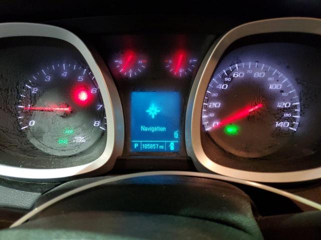 Photo 9 from auction – 2012 CHEVROLET EQUINOX LS with VIN 2GNFLCEKXC6311256