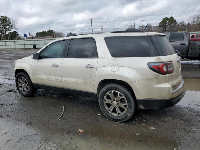 Photo 2 from auction – 2015 GMC ACADIA SLT with VIN 1GKKRRKD3FJ270513