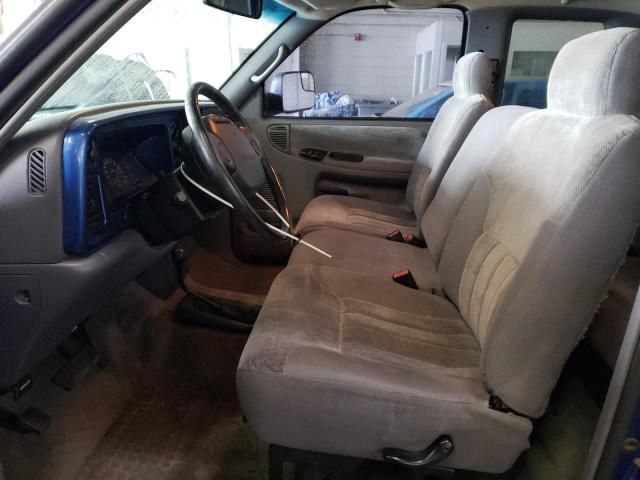 Photo 7 from auction – 1997 DODGE RAM 1500 with VIN 3B7HF13Y6VG722536