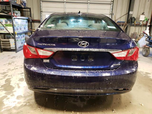 Photo 6 from auction – 2013 HYUNDAI SONATA SE with VIN 5NPEC4AC0DH567461