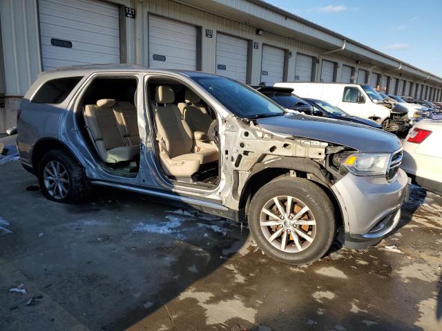 Photo 4 from auction – 2016 DODGE DURANGO SX with VIN 1C4RDJAG6GC396828
