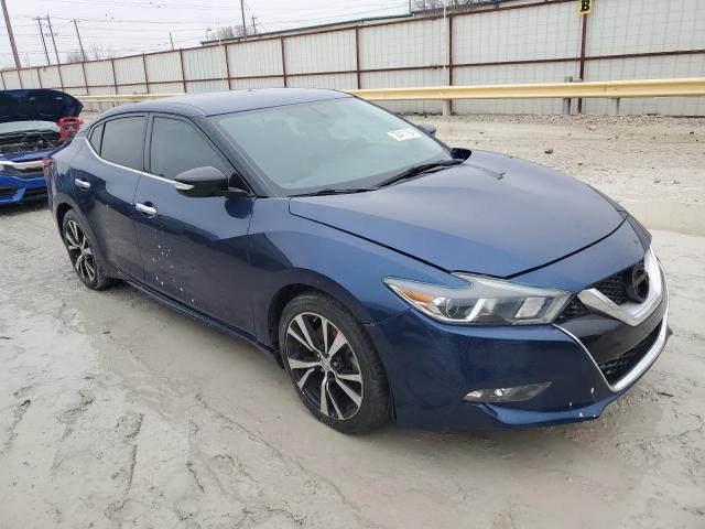 Photo 4 from auction – 2018 NISSAN MAXIMA 3.5 with VIN 1N4AA6AP7JC398006