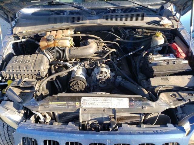 Photo 11 from auction – 2006 JEEP LIBERTY with VIN 1J4GK48K06W106924