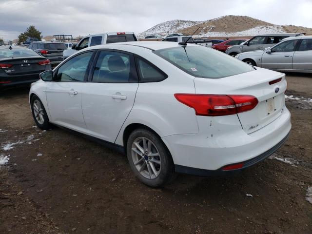 Photo 2 from auction – 2016 FORD FOCUS SE with VIN 1FADP3F26GL259162