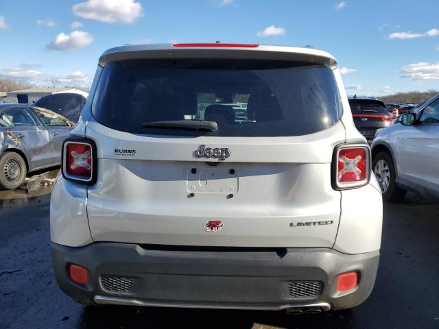 Photo 6 from auction – 2015 JEEP RENEGADE L with VIN ZACCJADT3FPC26539