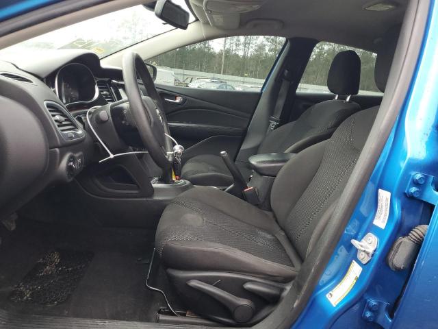 Photo 7 from auction – 2016 DODGE DART SE with VIN 1C3CDFAA6GD656867
