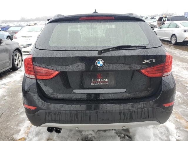 Photo 6 from auction – 2014 BMW X1 XDRIVE2 with VIN WBAVL1C55EVR94873