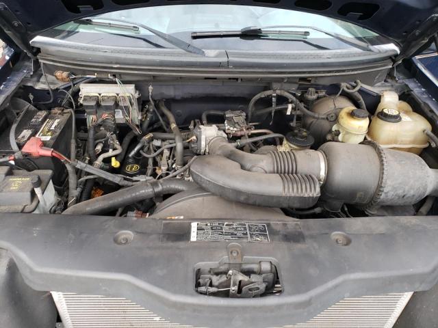 Photo 11 from auction – 2007 FORD F150 with VIN 1FTRX12W97NA01915