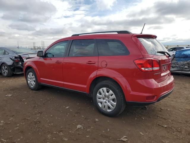 Photo 2 from auction – 2018 DODGE JOURNEY SX with VIN 3C4PDCBG2JT535110