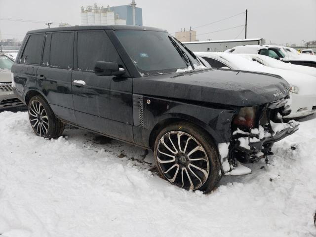 Photo 4 from auction – 2011 LAND ROVER RANGE ROVE with VIN SALMF1D48BA345253