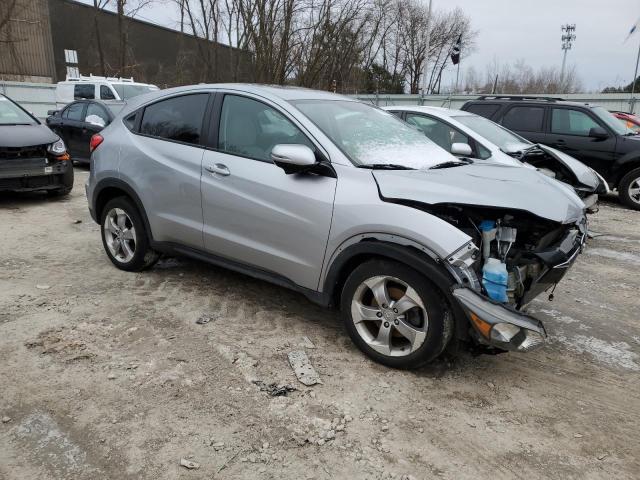 Photo 4 from auction – 2017 HONDA HR-V EX with VIN 3CZRU6H51HM717525