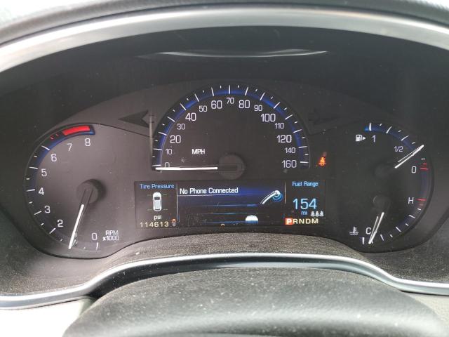 Photo 9 from auction – 2015 CADILLAC SRX PREMIU with VIN 3GYFNDE33FS570267