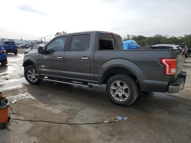 Photo 2 from auction – 2015 FORD F150 SUPER with VIN 1FTEW1CP5FKE98129