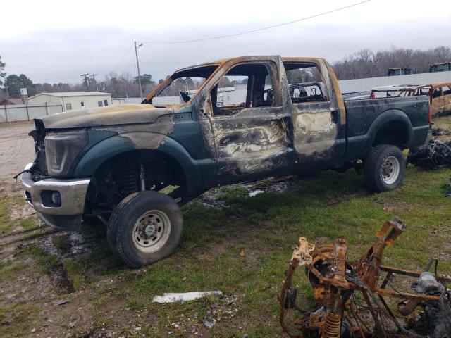 FORD F250 SUPER 2011 with VIN 1FT7W2BT4BEB37951 - Photo from auction