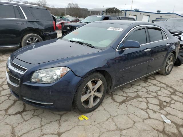 CHEVROLET MALIBU 1LT 2012 with VIN 1G1ZC5E06CF335021 - Photo from auction