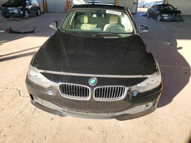 Photo 5 from auction – 2014 BMW 320 I with VIN WBA3B1C53EK131694