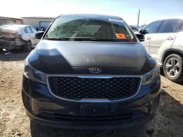Photo 5 from auction – 2016 KIA SEDONA LX with VIN KNDMB5C11G6098735