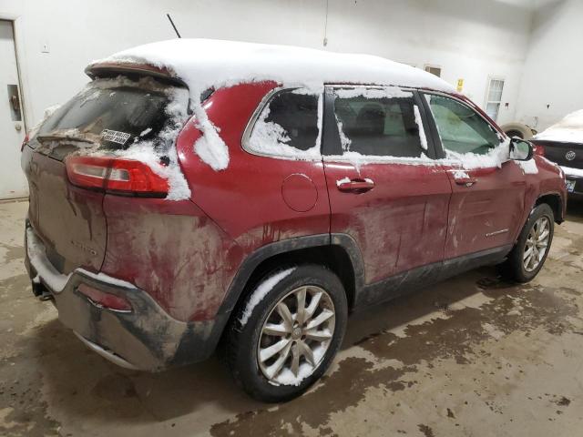 Photo 3 from auction – 2014 JEEP CHEROKEE L with VIN 1C4PJMDS2EW192847