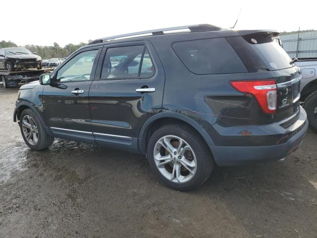 Photo 2 from auction – 2015 FORD EXPLORER L with VIN 1FM5K7F83FGB82777