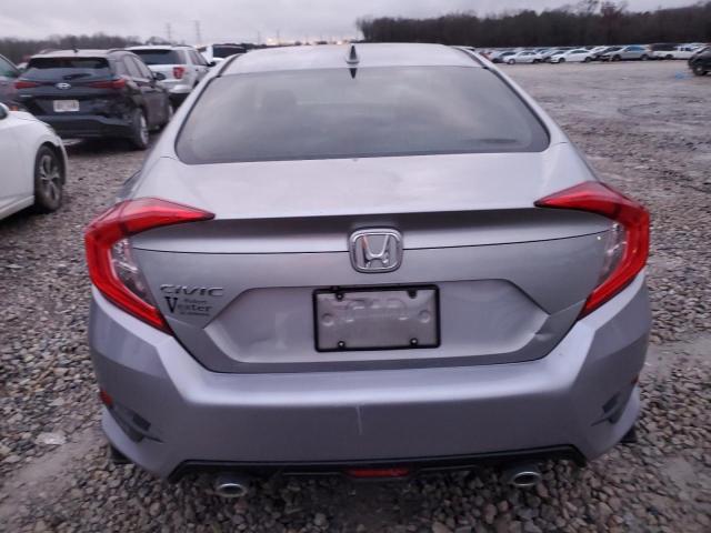 Photo 6 from auction – 2017 HONDA CIVIC EX with VIN 19XFC2F75HE036027