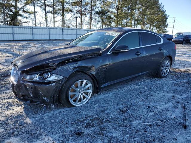 JAGUAR XF 2013 with VIN SAJWA0ES9DPS99746 - Photo from auction