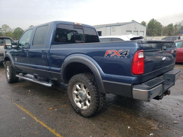 Photo 2 from auction – 2016 FORD F250 SUPER with VIN 1FT7W2BT7GED45099