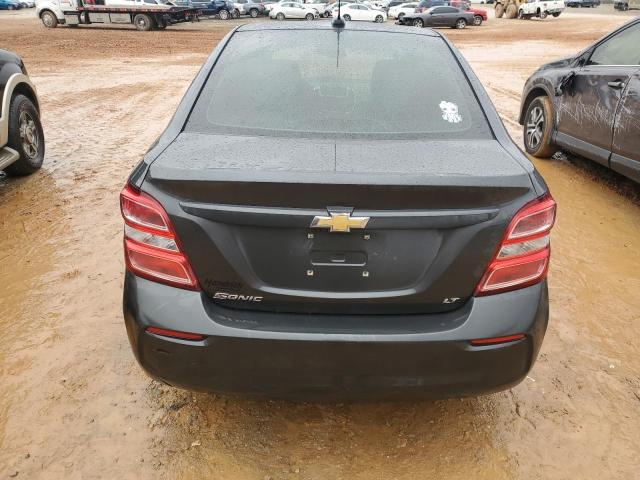 Photo 6 from auction – 2019 CHEVROLET SONIC LT with VIN 1G1JD5SB0K4110846