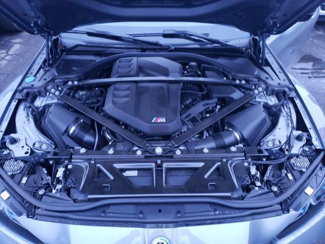 Photo 11 from auction – 2023 BMW M4 COMPETI with VIN WBS43AZ00PCM21431