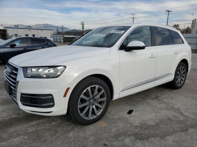 Photo 1 from auction – 2019 AUDI Q7 PREMIUM with VIN WA1LAAF72KD010524