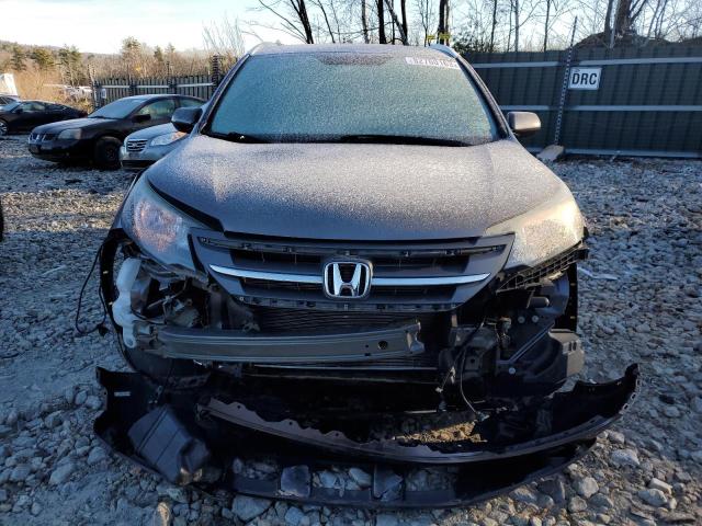 Photo 5 from auction – 2013 HONDA CR-V EXL with VIN 5J6RM4H74DL060141