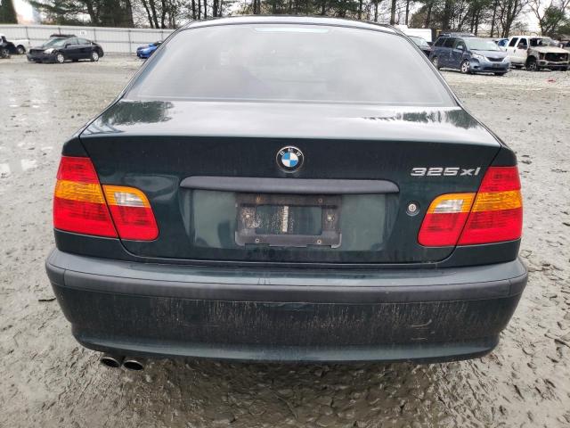 Photo 6 from auction – 2003 BMW 325 XI with VIN WBAEU33453PH87288