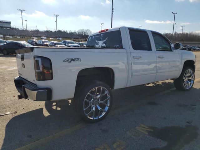 Photo 3 from auction – 2010 CHEVROLET SILVERADO with VIN 3GCRKTE34AG162054