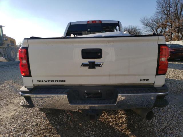 Photo 6 from auction – 2019 CHEVROLET SILVERADO with VIN 1GC1KTEY1KF184167