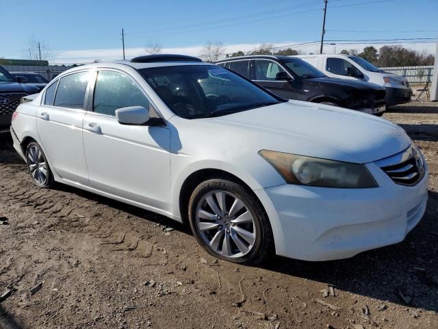 Photo 4 from auction – 2011 HONDA ACCORD EXL with VIN 1HGCP2F87BA058610