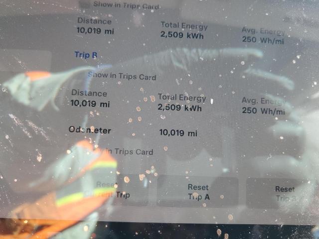 Photo 9 from auction – 2023 TESLA MODEL 3 with VIN 5YJ3E1EA4PF643405
