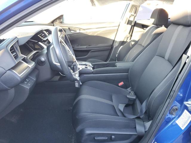 Photo 7 from auction – 2020 HONDA CIVIC EX with VIN 19XFC1F38LE214741