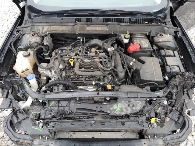 Photo 11 from auction – 2019 FORD FUSION SE with VIN 3FA6P0HD1KR230894