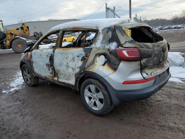 Photo 2 from auction – 2012 KIA SPORTAGE B with VIN KNDPB3A22C7310611