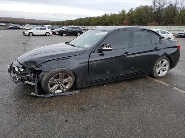 BMW 328 XI SUL 2016 with VIN WBA8E3G58GNU01216 - Photo from auction