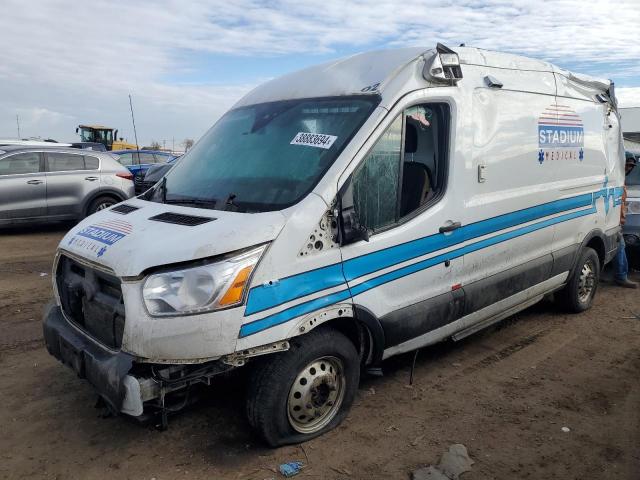 FORD TRANSIT T- 2020 with VIN 1FDBR2CG3LKB02268 - Photo from auction