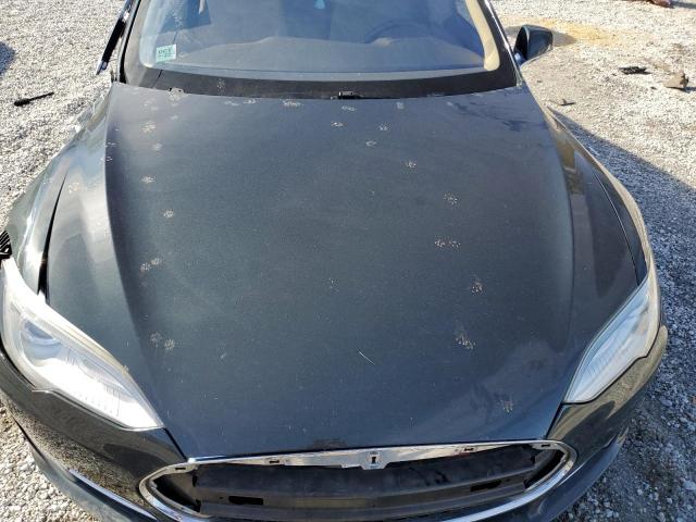 Photo 11 from auction – 2013 TESLA MODEL S with VIN 5YJSA1CGXDFP07330