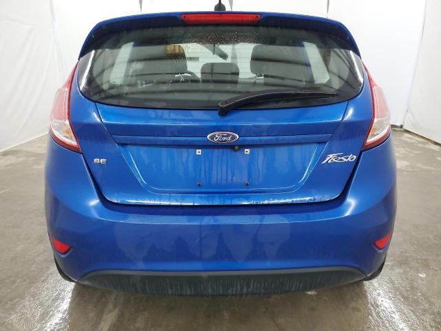 Photo 6 from auction – 2018 FORD FIESTA SE with VIN 3FADP4EJ4JM120040