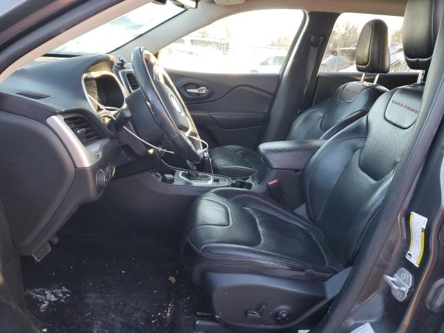Photo 7 from auction – 2015 JEEP CHEROKEE T with VIN 1C4PJMBS3FW668138