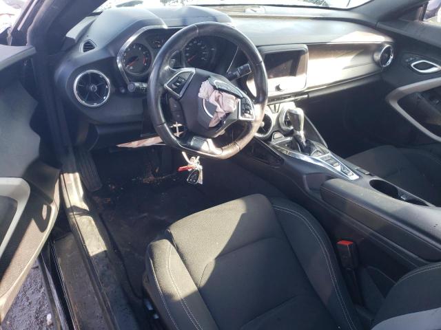 Photo 8 from auction – 2020 CHEVROLET CAMARO LS with VIN 1G1FB3DS9L0110883