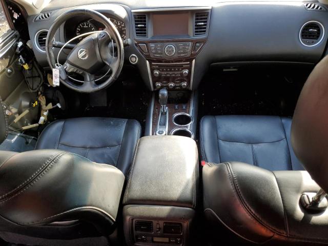 Photo 8 from auction – 2015 NISSAN PATHFINDER with VIN 5N1AR2MM4FC647975